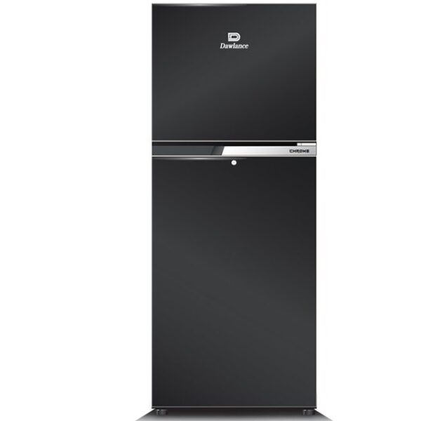 Refrigerator – 9193 WB Chrome FH