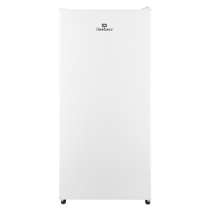 Bedroom Refrigerator – REF 9106 SD R (White)