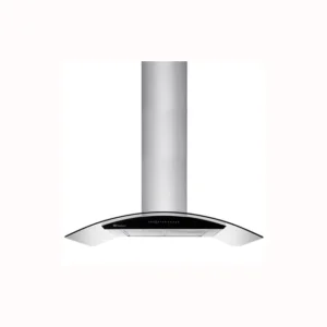 Black Kitchen Hood – DCB 9630 B A – 72L