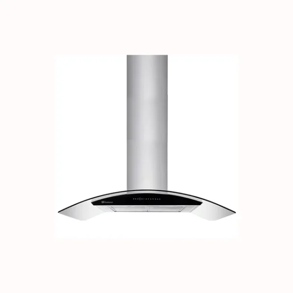 Black Kitchen Hood – DCB 9630 B A – 72L