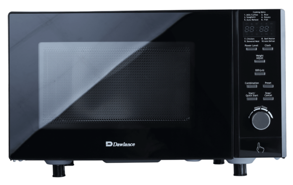 Built-in Microwave Oven – DBMO 25 BG – 25L