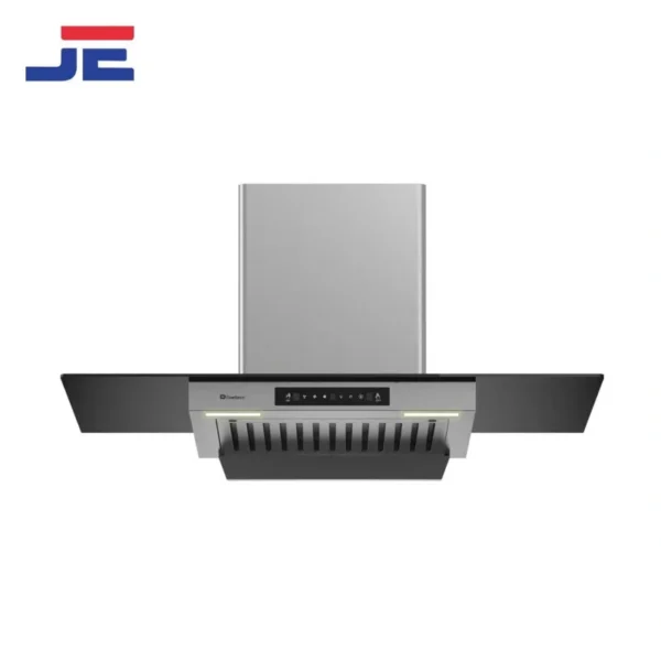 Compact Stainless Hood – DCT 9030 S – 72L