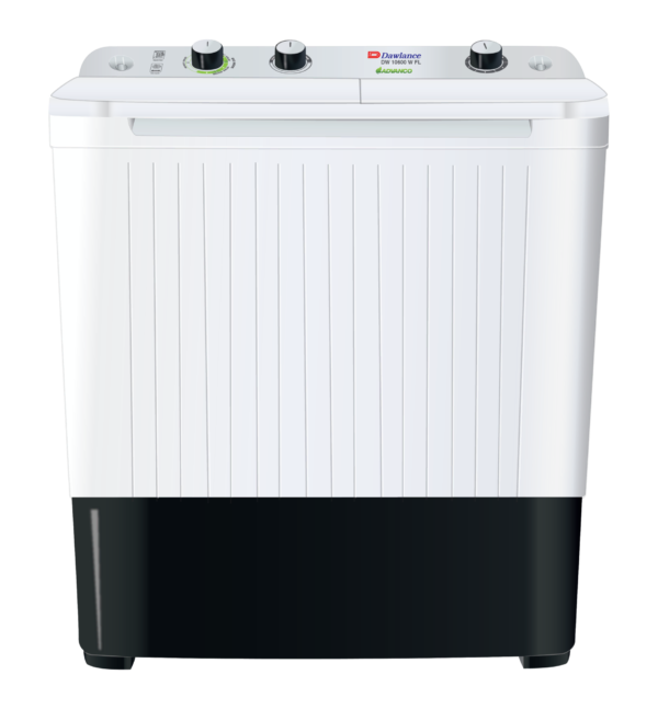 Double Door Washer – DW 10600 W FL Dawlance