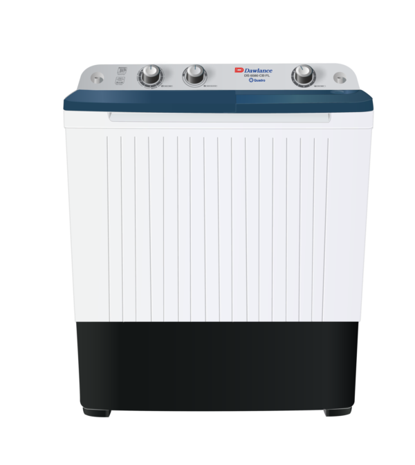 Double Door Washer – DW 6580 C FL Dawlance