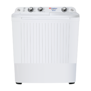 Double Door Washer – DW 6580 W FL Dawlance