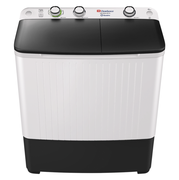 Double Door Washer – DW 8550 CB FL Dawlance