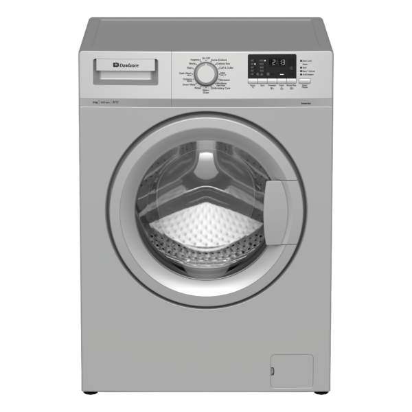 Front Load Washer – DWF-8120 Gr INV