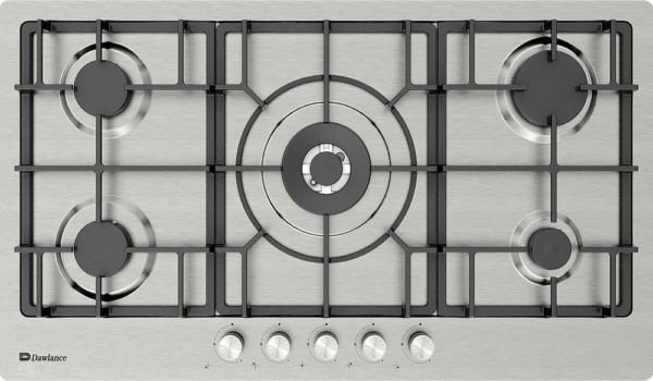 Gas Hob – 590 SI – 3 Burner