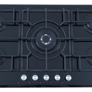 Gas Hob – DHG 590 BI A – 3 Burner