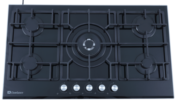 Gas Hob – DHG 590 BI A – 3 Burner