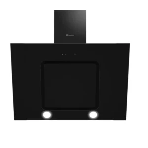 Glass Panel Kitchen Hood – DCA 9630 BG A – 72L