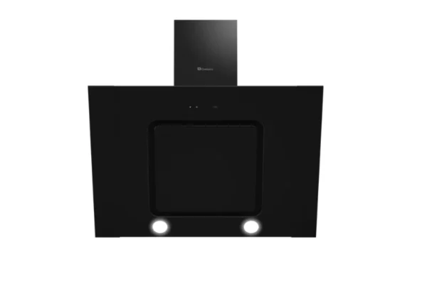 Glass Panel Kitchen Hood – DCA 9630 BG A – 72L