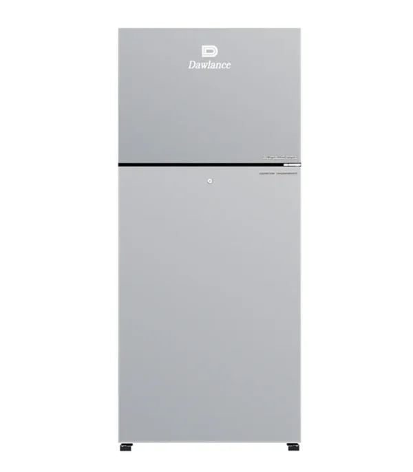 Refrigerator – REF 9140WB D' Solar Line Hairline Silver