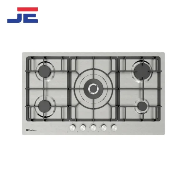 Stainless Steel Hob – DHM 590 SI A – 72L