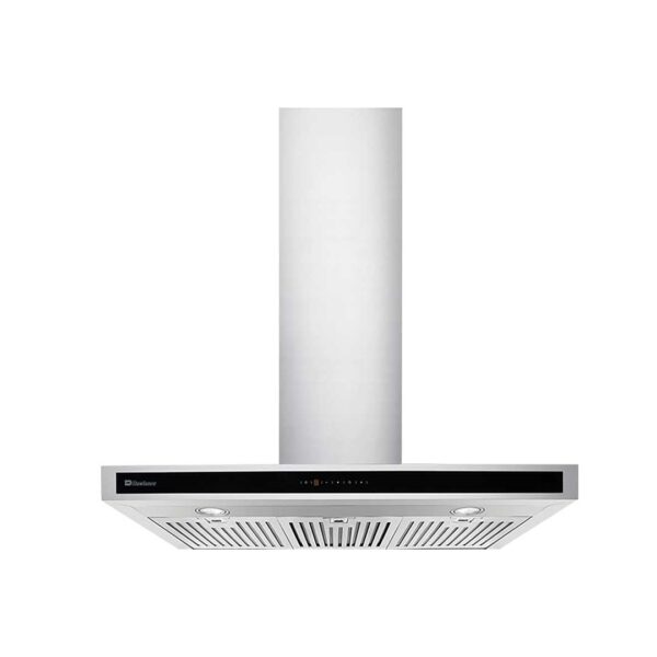 Stainless Steel Kitchen Hood – DCT 9630 S A – 72L