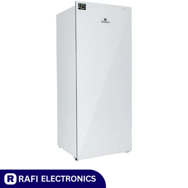 Vertical Freezer – VF 1035WB GD Cloud White